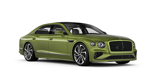 Bentley Beirut New Bentley Flying Spur Speed v8 hybrid sedan in Tourmaline green paint